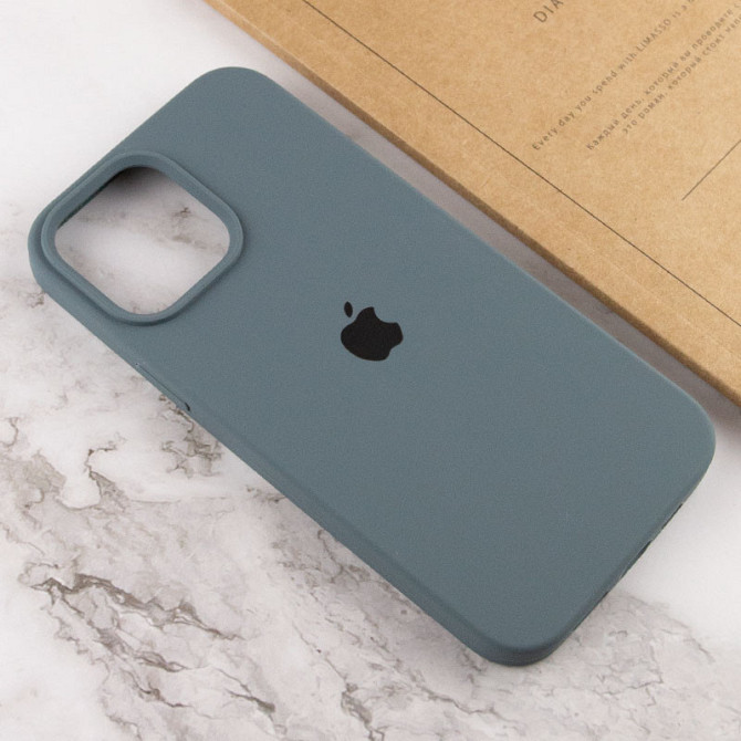 Чехол Silicone Case Full Protective (AA) для Apple iPhone 15 Plus (6.7") Херсон - зображення 8