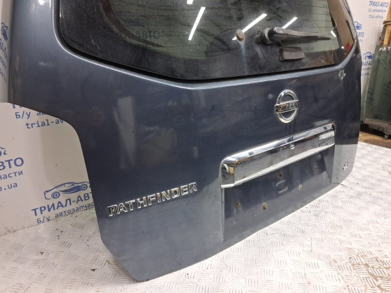 Крышка багажника Nissan Pathfinder 2004-2014 90100EB335 (Арт. 65879) Київ - зображення 3