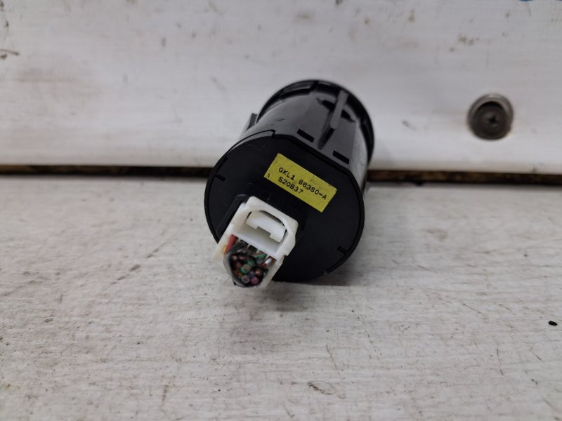 Кнопка старт стоп Mazda 6 2012- GKL1663S0A (Арт. 69670) Киев - изображение 3