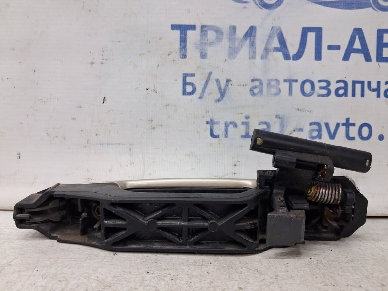 Ручка двери внешняя задняя правая Suzuki Grand Vitara JT 2.0 БЕНЗИН J20A 2005 (б/у) Київ - зображення 3