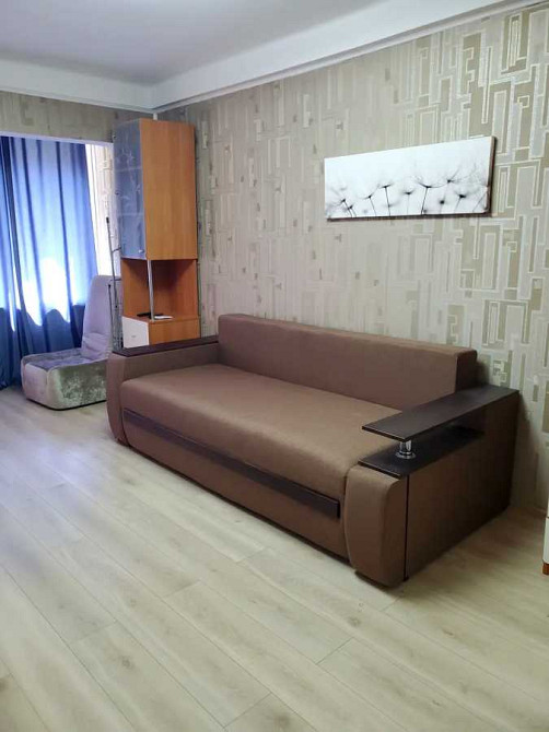 долгосрочная аренда 1-к квартира Киев, Днепровский, 15000 грн./мес. Киев - изображение 1