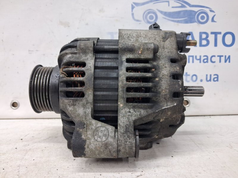 Генератор Hyundai Tucson JM 2.0 DIESEL D4EA 2004 (б/у) Київ - зображення 3