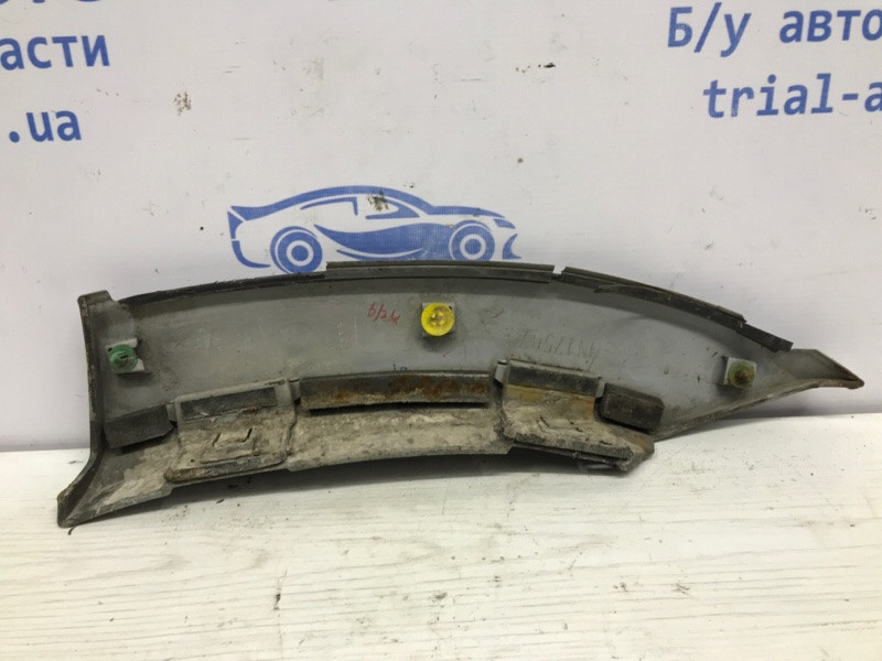 Накладка крыла Mitsubishi Outlander CU 2.4 БЕНЗИН 4G69 2003 задн. прав. (б/у) Киев - изображение 3
