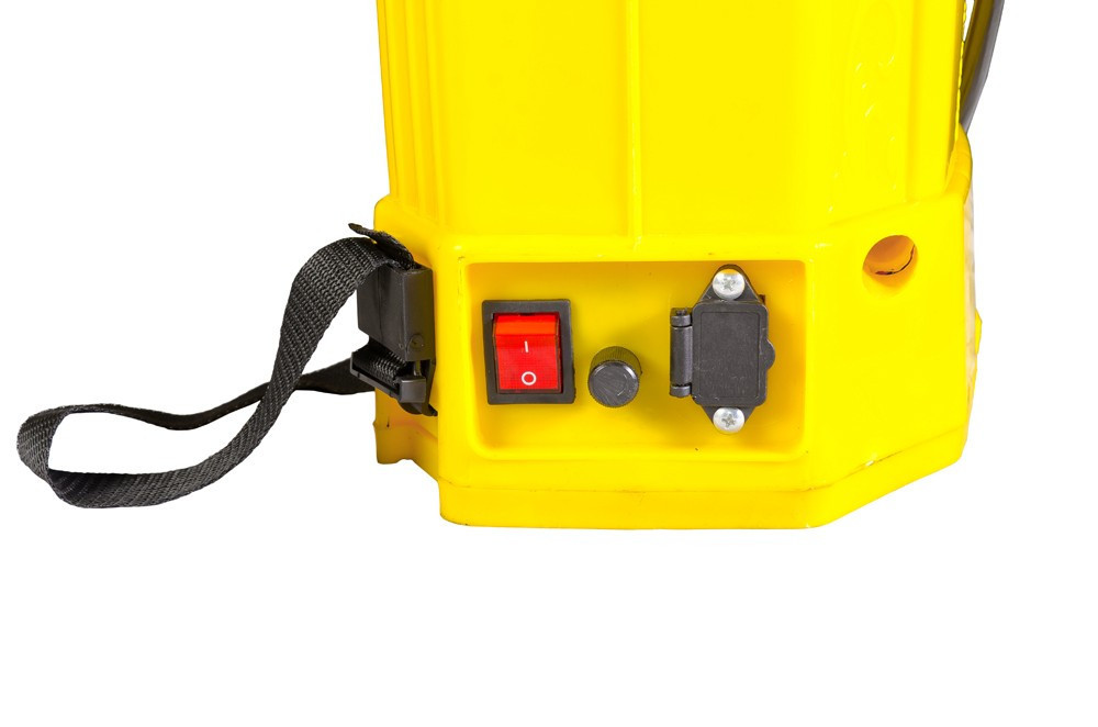 Опрыскиватель аккумуляторный MASTERTOOL "Classic" комбинированный 16 л 12V 8Ah 92-9516 Харків - зображення 7