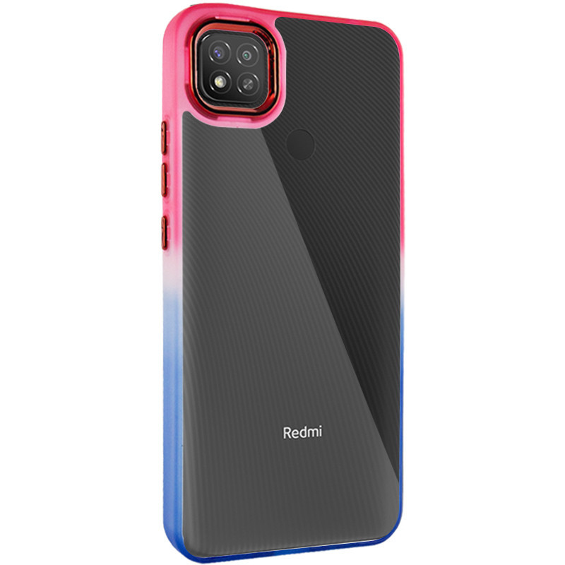 Чехол TPU+PC Fresh sip series для Xiaomi Redmi 9C Херсон - зображення 5