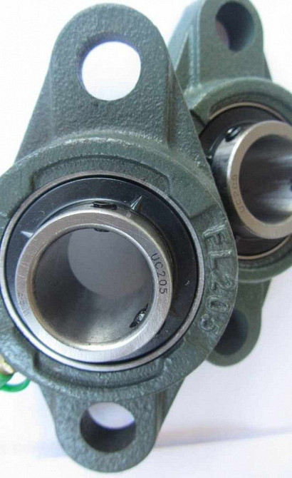 UCF206 - подшипник в корпусе под вал 30 мм Днепр - изображение 3