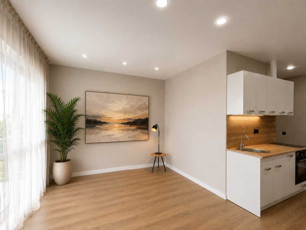 продажа 1-к квартира Киев, Святошинский, 52000 $ Київ - зображення 1