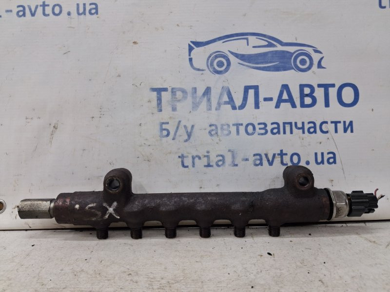 Топливная рампа Mitsubishi ASX GA 1.8 DIESEL 4N13 2010 (б/у) Киев - изображение 1