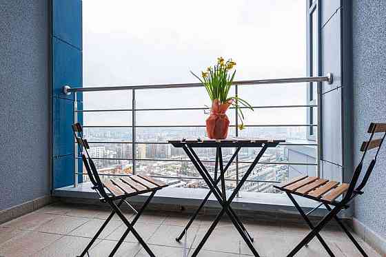 долгосрочная аренда 1-к квартира Киев, Печерский, 42000 грн./мес. Київ