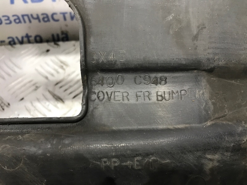 Накладка передней панели Mitsubishi ASX 2010- 6400C948 (Арт. 47731) Київ - зображення 7