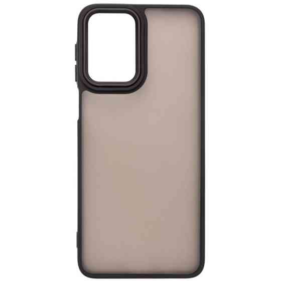 Чохол ArmorStandart Frame для Motorola G55 5G Black (ARM81261) (Код товару:41341) Харків