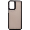 Чохол ArmorStandart Frame для Motorola G55 5G Black (ARM81261) (Код товару:41341) Харків