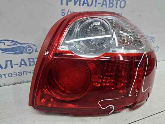 Фонарь задний внешний правый Toyota Auris E150 1.6 БЕНЗИН 1ZRFAE 2006 (б/у) Київ