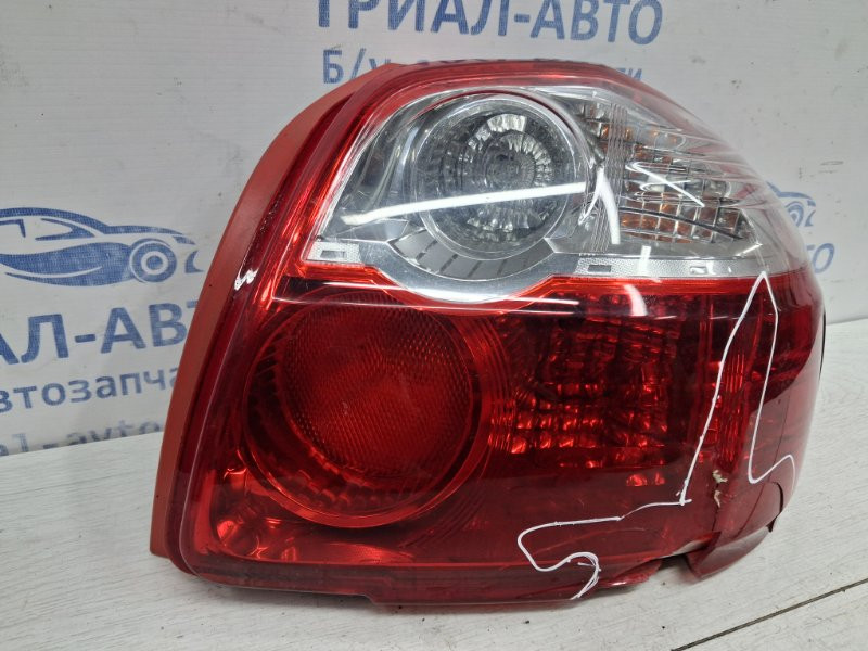 Фонарь задний внешний правый Toyota Auris 2006-2012 8155102530 (Арт. 63613) Киев - изображение 3