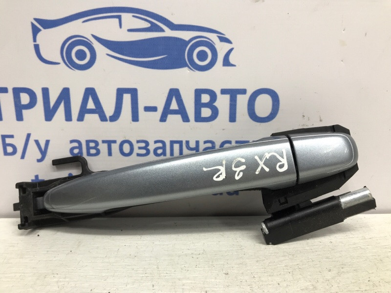 Ручка двери внешняя задняя правая Lexus RX 350 XU30 3.5 БЕНЗИН 2GRFE 2003 (б/у) Київ - зображення 1