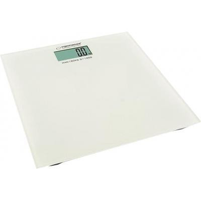 Напольные весы Esperanza AerobiС EBS002W 180 кг белые Київ - зображення 1