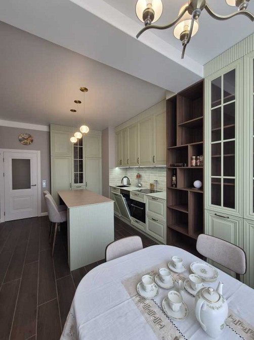 долгосрочная аренда 2-к квартира Киев, Шевченковский, 1700 $/мес. Київ - зображення 7