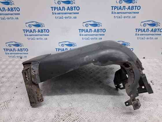 Бампер задний левый клык Mitsubishi Pajero Wagon 2006-2022 6410A291 (Арт. 68509) Київ