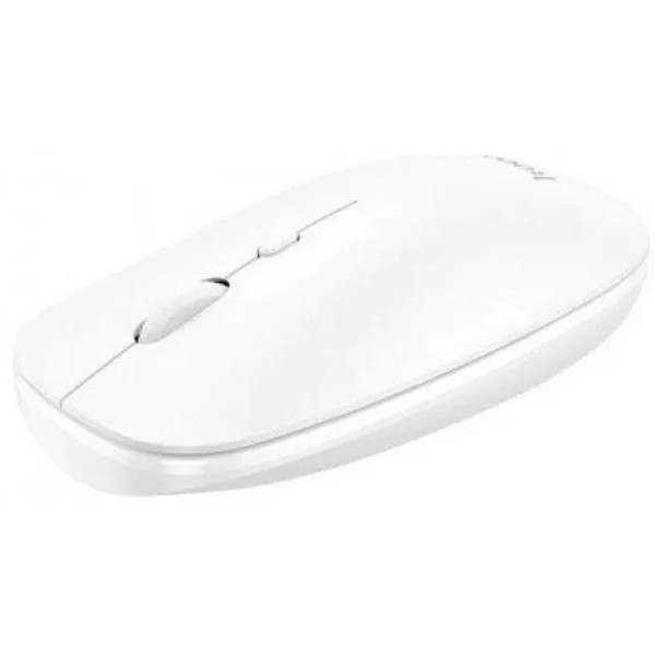 Мишка Hoco GM15 Art dual-mode White (Код товару:33136) Харьков - изображение 2