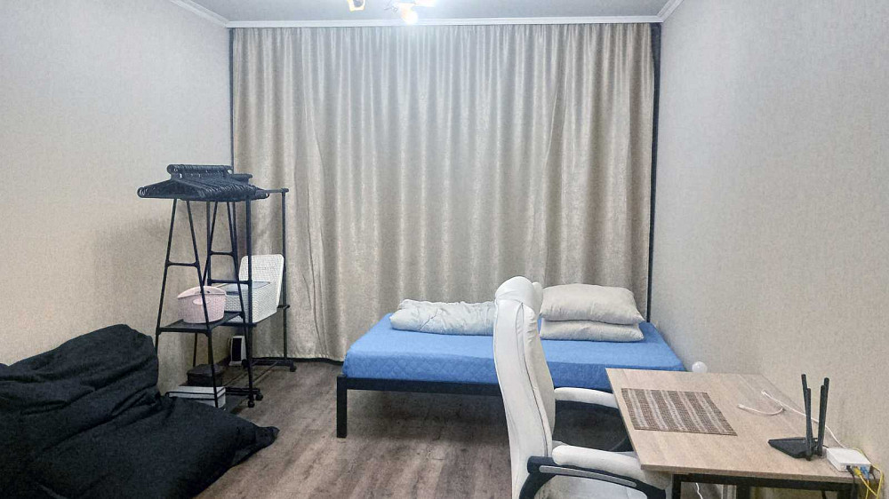 долгосрочная аренда 1-к квартира Днепр, Индустриальный, 300 $/мес. Днепр - изображение 1