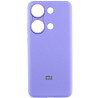Чехол Silicone Cover Lakshmi Full Camera (AAA) with Logo для Xiaomi Redmi Note 13 Pro 4G Херсон