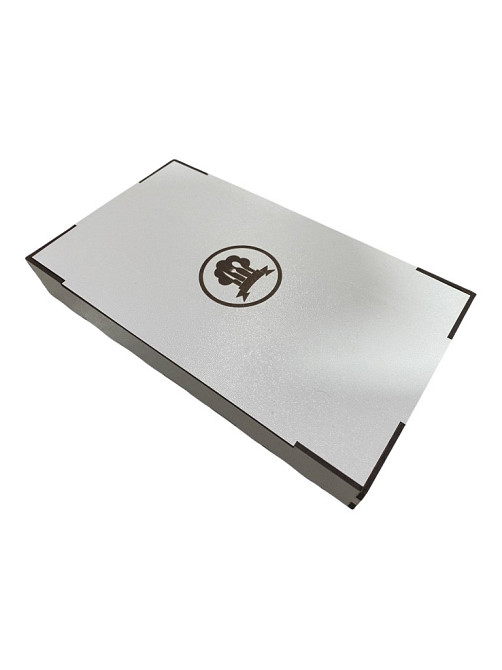 Набор столовых приборов белый (код 00461) Київ - зображення 12