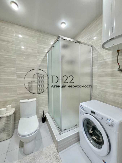 долгосрочная аренда 1-к квартира Киев, Дарницкий, 16000 грн./мес. Київ - зображення 9