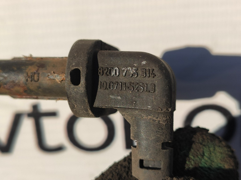 Датчик ABS передний Renault Master III 2010-2024 (8200735314) Ковель - зображення 2