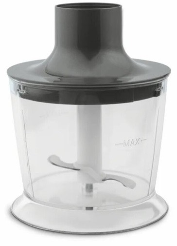 Блендер погружной Zelmer ZHB4752 1800 Вт серебристый Київ - зображення 7