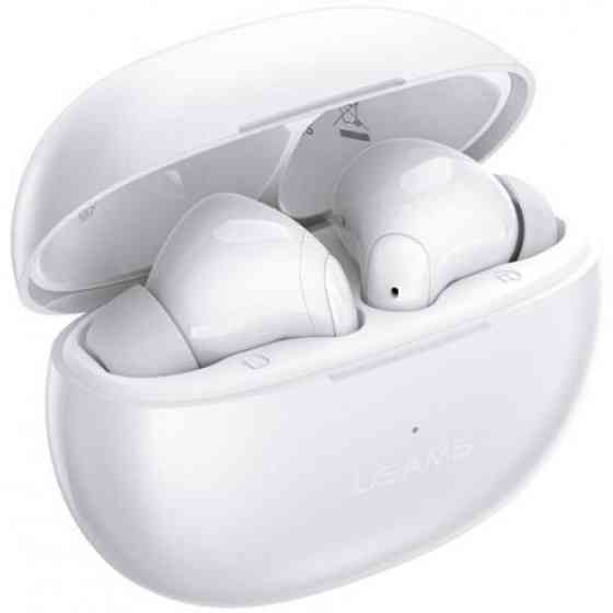 Bluetooth-гарнітура Usams US-XD18 White (Код товару:36801) Харьков