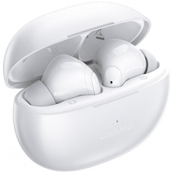 Bluetooth-гарнітура Usams US-XD18 White (Код товару:36801) Харьков - изображение 3