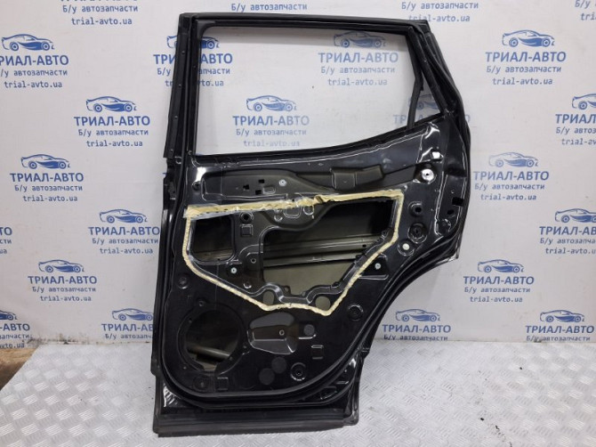Дверь задняя правая Nissan Qashqai J11 1.2 БЕНЗИН HRA2DDT 2013 (б/у) Київ - зображення 9