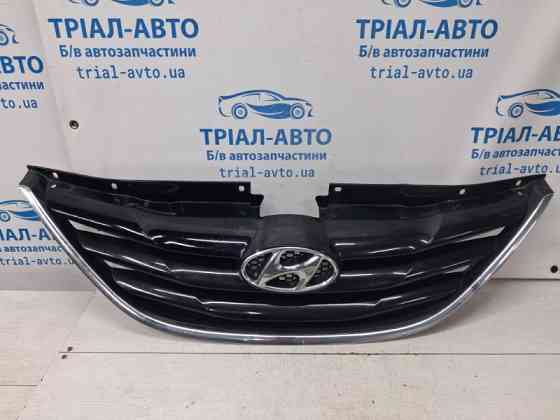 Решетка радиатора Hyundai Sonata 2010-2016 863503S000 (Арт. 71814) Киев