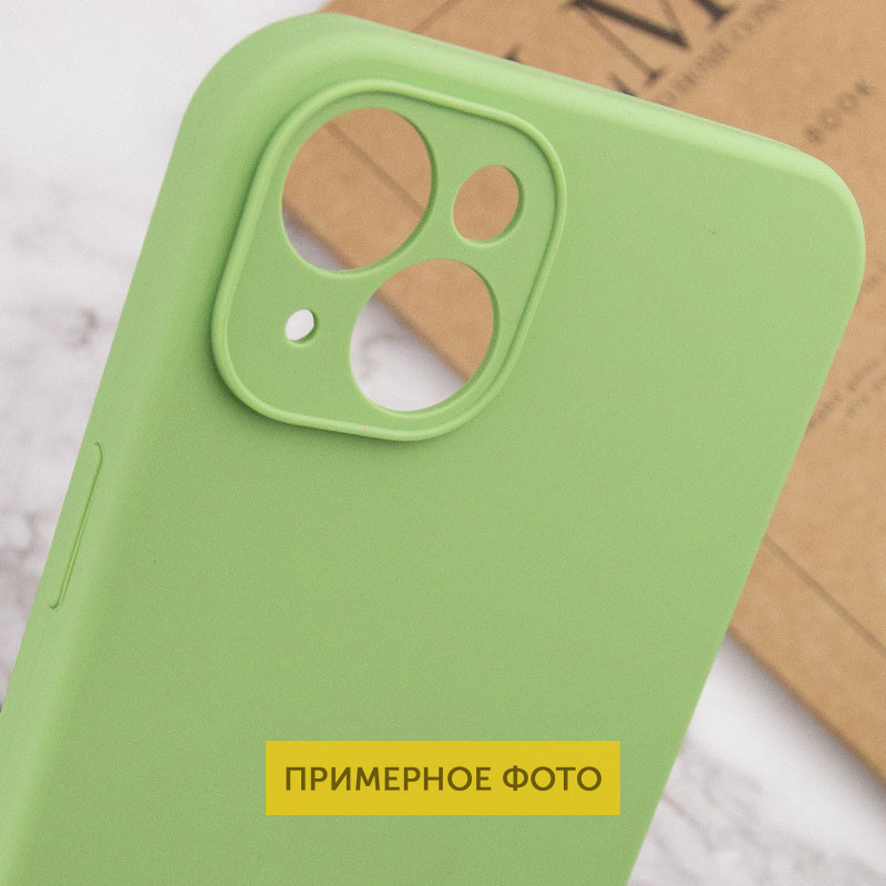 Чехол Silicone Case Full Protective (AA) NO LOGO для Apple iPhone 16 Plus (6.7") Херсон - зображення 10