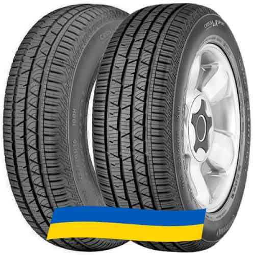 235/60 R18 Continental ContiCrossContact LX Sport 103H Позашляхова шина Київ