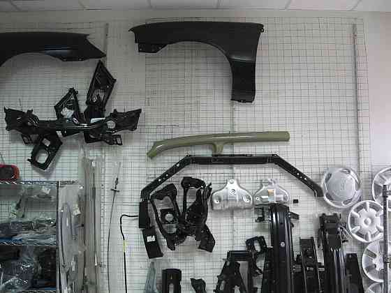 Поперечина радиатора ZAZ Vida Днепр