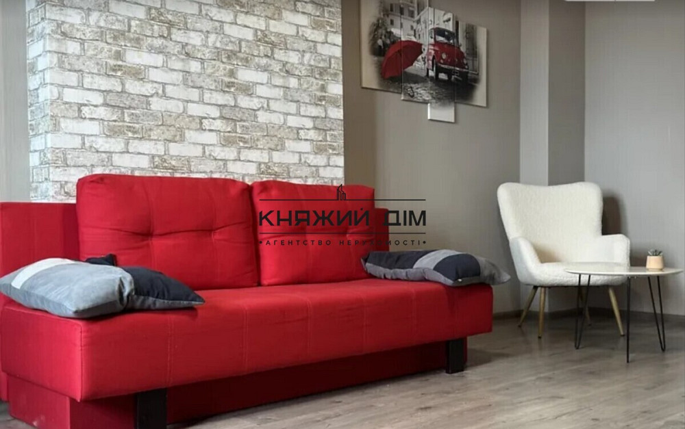 Є Генератор! Оренда роздільної 2-х к. квартири в ЖК Старокиївський м. Політехнічний Інститут. № 1120 Київ - зображення 2