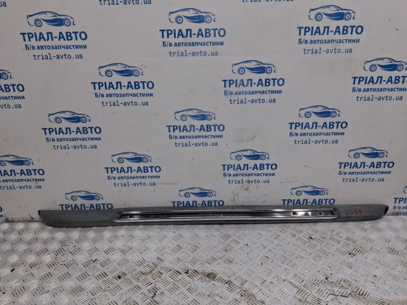 Рейлинг на крышу Jeep Grand Cherokee 2010-2022 55079172 (Арт. 74189) Київ - зображення 1