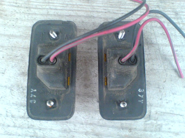 Повороти бокові до Mazda Familia 323 F-IV Івано-Франківськ - зображення 2