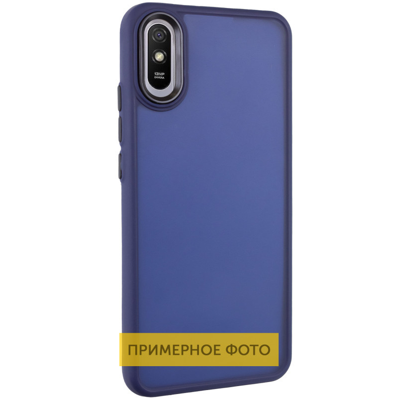 Чехол TPU+PC Lyon Frosted для Oppo A60 4G Херсон - зображення 1