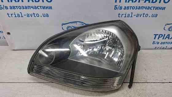 Фара левая галоген Hyundai Tucson JM 2.0 БЕНЗИН G4GC 2004 (б/у) Київ