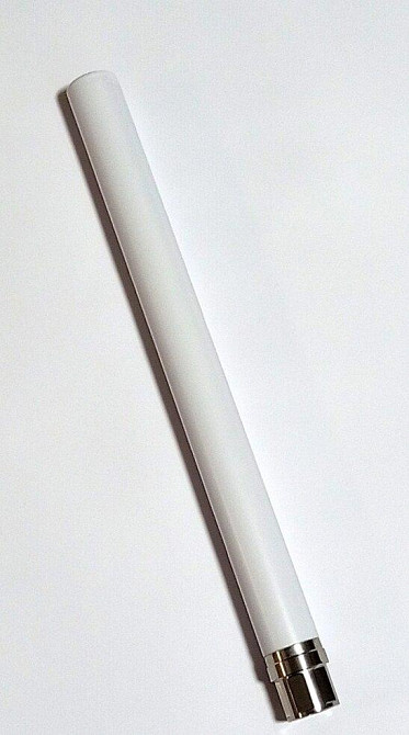 Антенна 615-4970 МГц 10dBi, до 100 Вт, N разъем (штырь), коллинеарная. Смотрите графики КСВ. Днепр - изображение 2