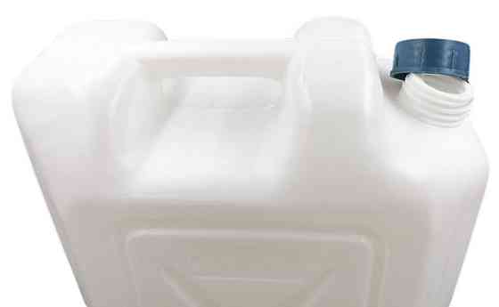 Канистра пластиковая 28 литров Киев