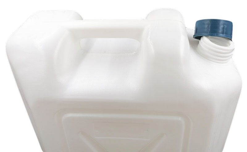Канистра пластиковая 28 литров Киев - изображение 4
