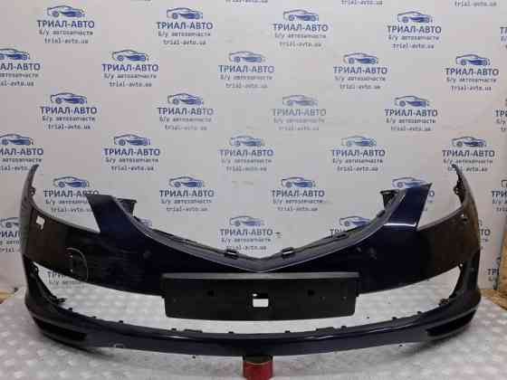 Бампер передний Mazda 6 GH 2.5 БЕНЗИН L5-VE 2007 (б/у) Київ
