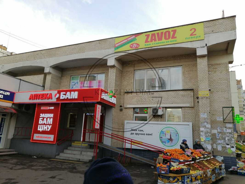Оренда комерційного приміщення Універсам ПОЗНЯКИ метро Харківська. Код об'єкту №: 1581841 Київ - зображення 6