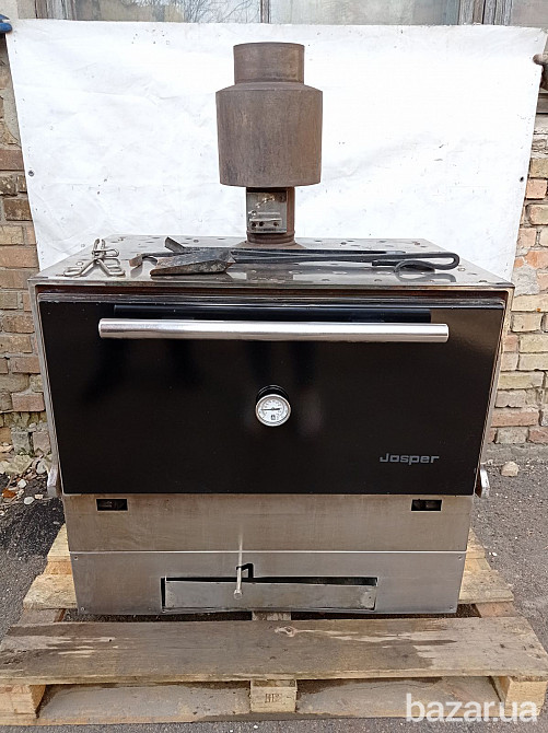 Хоспер Josper HJX-45 Київ - зображення 6