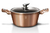 Каструля 6.1 л Rosegold Collection Berlinger Haus BH-1516-N Київ