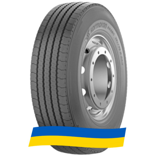 295/80 R22.5 Kormoran Roads 2S 152/148M Рульова шина Киев - изображение 8