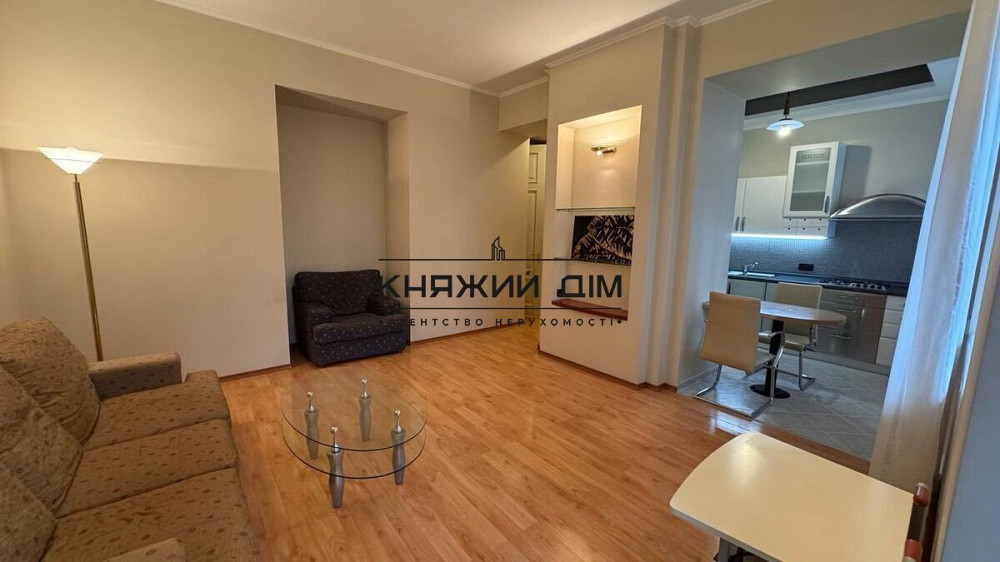 Трикімнатна квартира - 80 кв м - ІСТОРИЧНИЙ БЕЗПЕЧНИЙ ЦЕНТР КИЄВА № 11163726 Киев - изображение 8